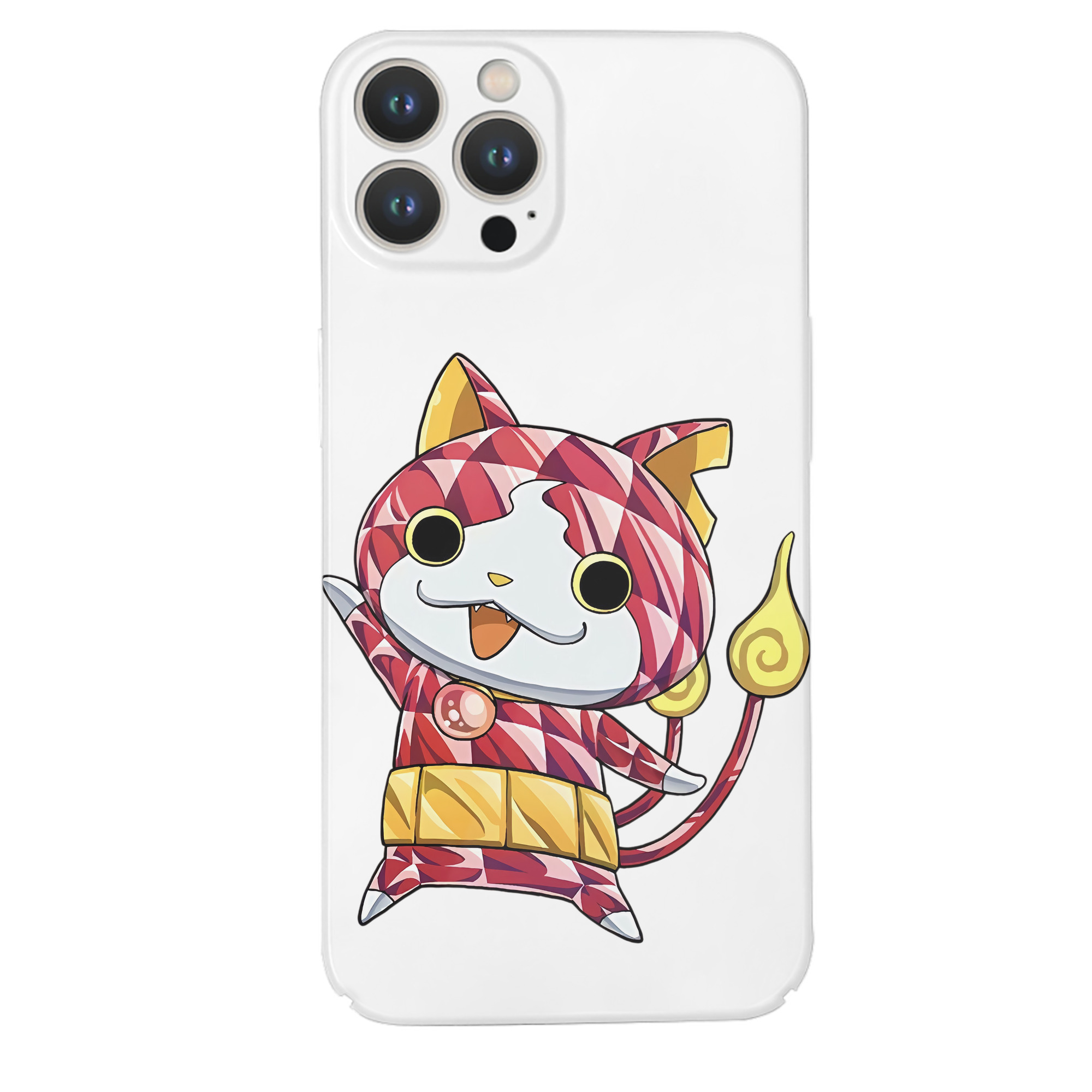 （画像用） 妖怪ウォッチ Yo-kai Watch 【iPhone 14シリーズ対応】ハードケース